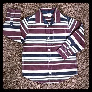 🌟NWOT Gymboree Button-Down🌟